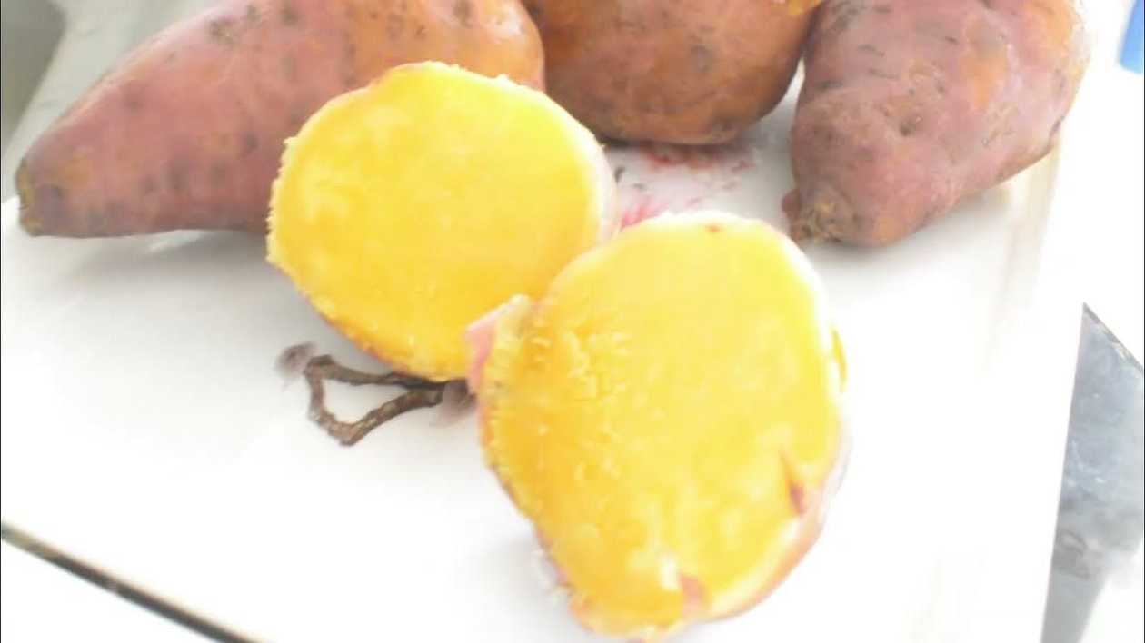 Sweet Potatoes