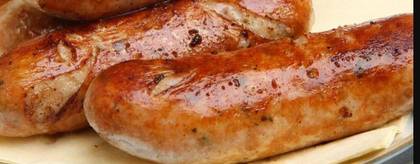 Beef Sausages