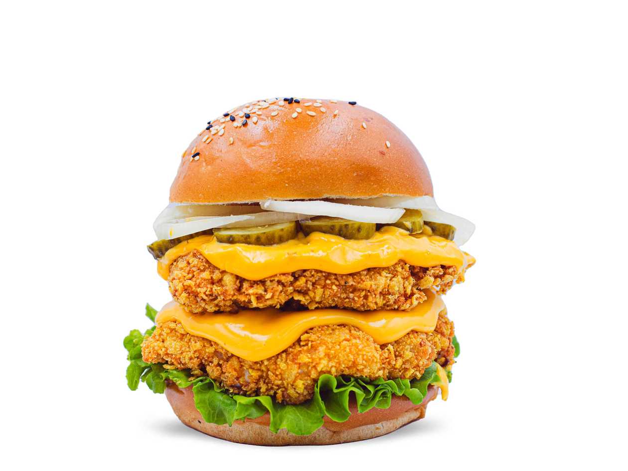 Double Crispy Chicken