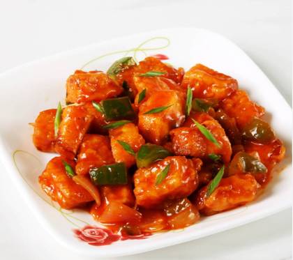 Chilliy Paneer