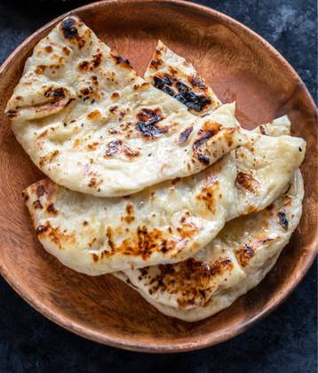 Butter Naan