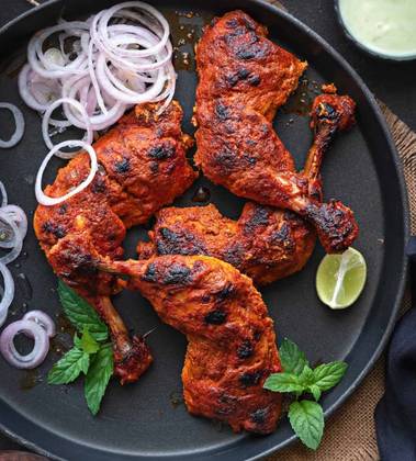 Tandoori Chicken