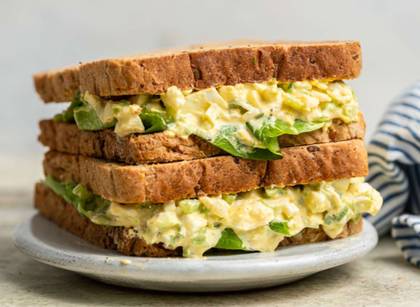 Egg Sandwich