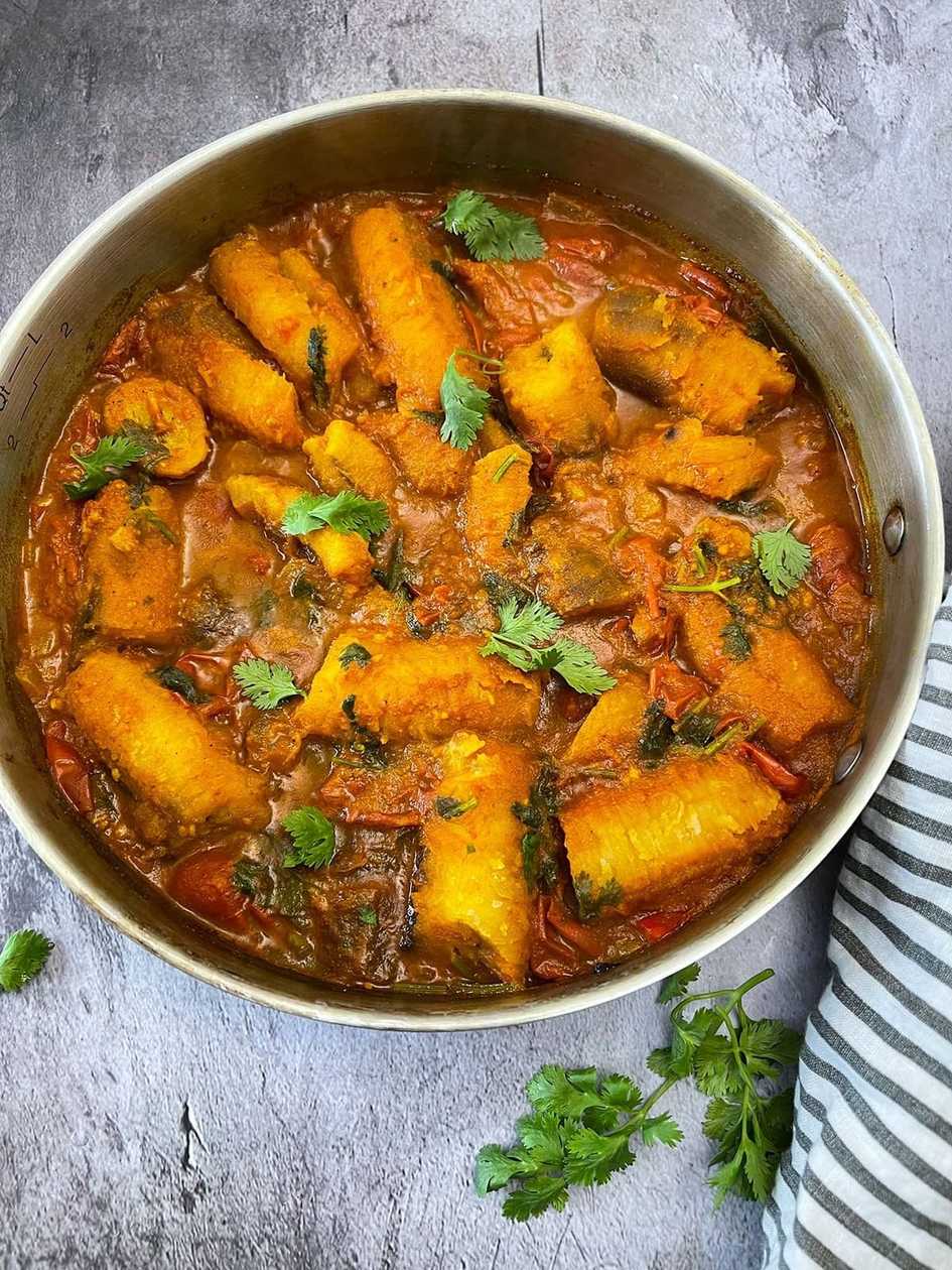 Matoke Stew