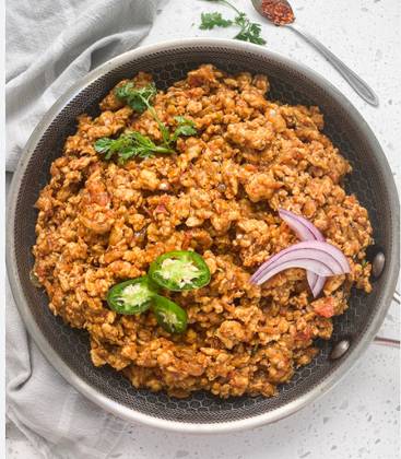 Chicken Kheema