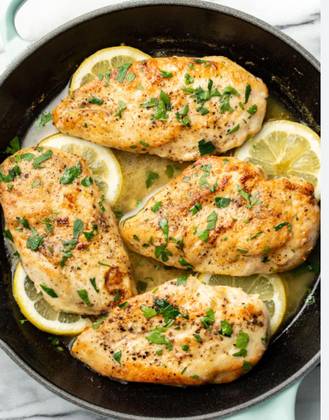 Lemon Chicken