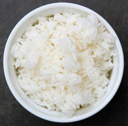 Plain Rice