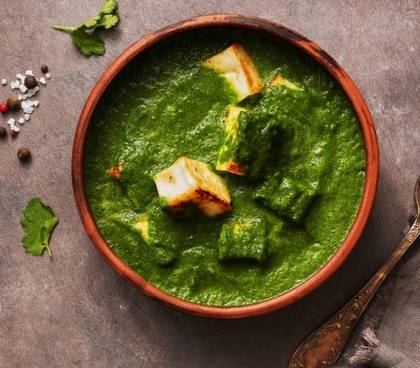 Palak Paneer