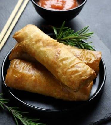Spring Rolls