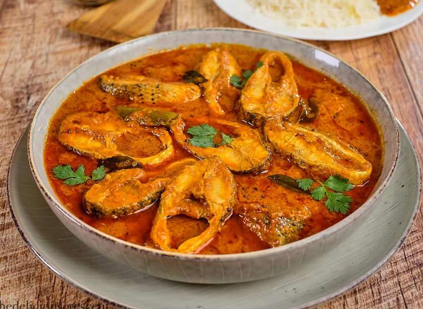 Fish Curry