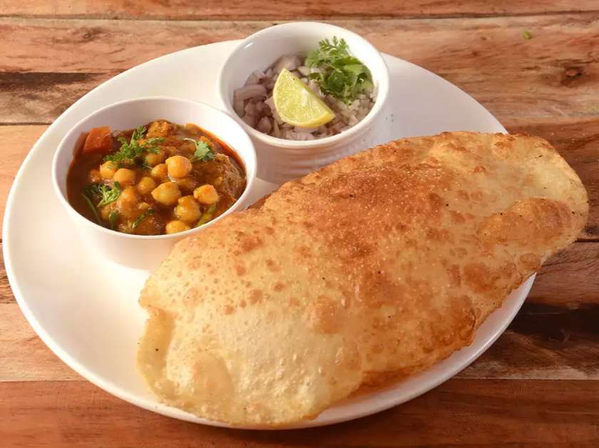 Chole Bhature