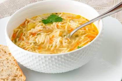 Chicken Noodle Soup
