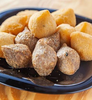 Finger Food Mix (15)