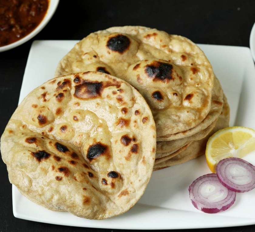 Tandoori Roti