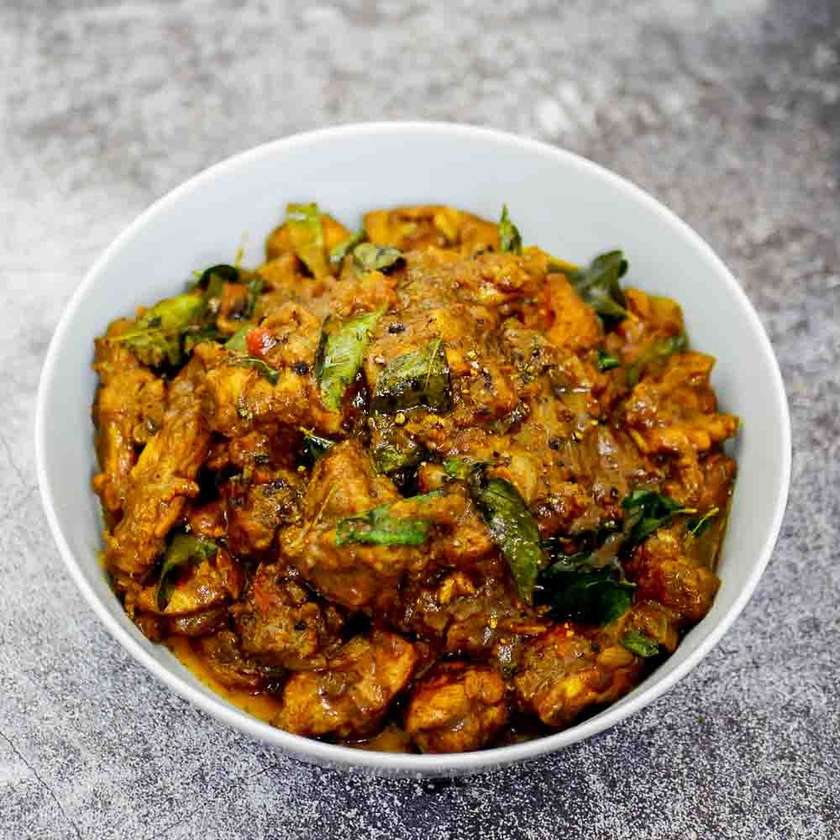 Peper Chicken