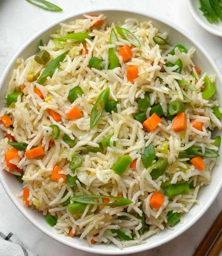 Veg Fried Rice