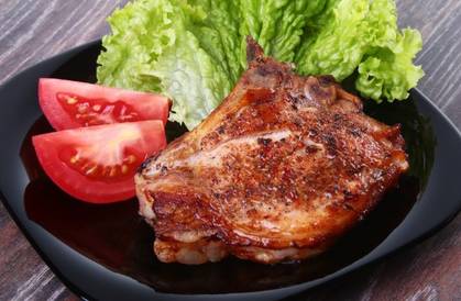 Pork Chops and Cutlets