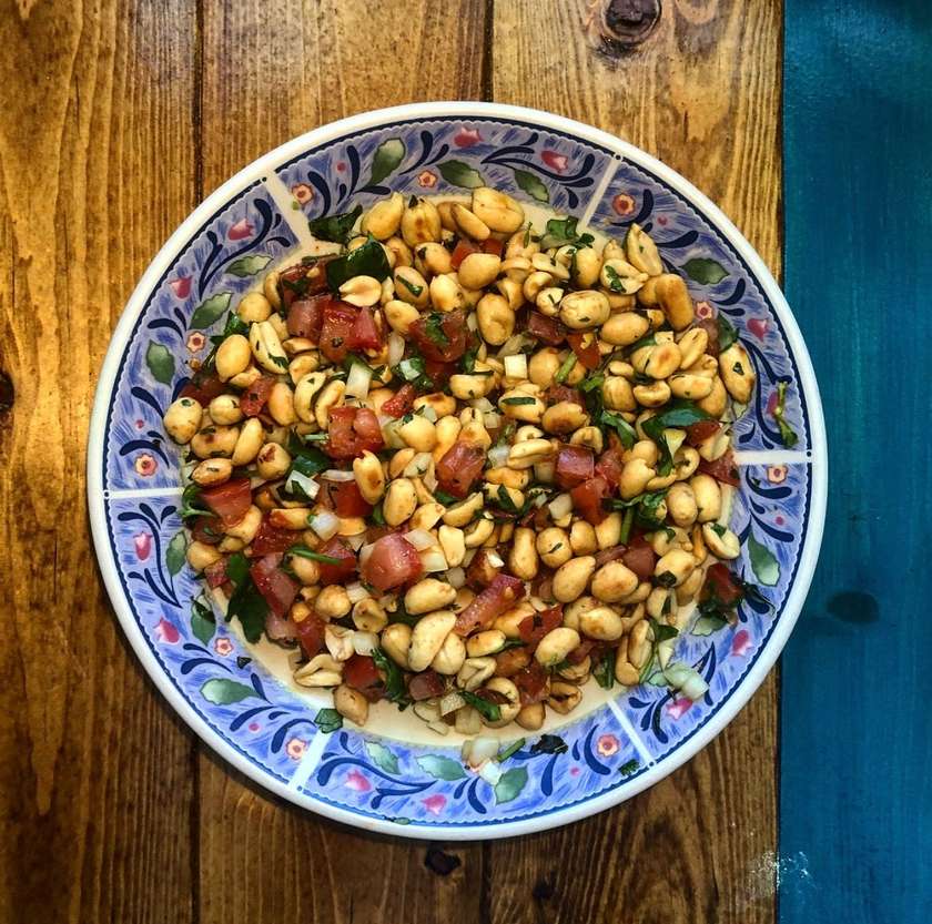 Peanut Masala