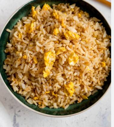 Egg Fried Rice