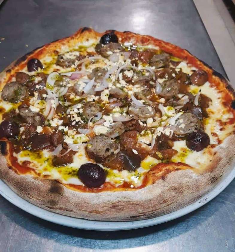 Maltija Pizza