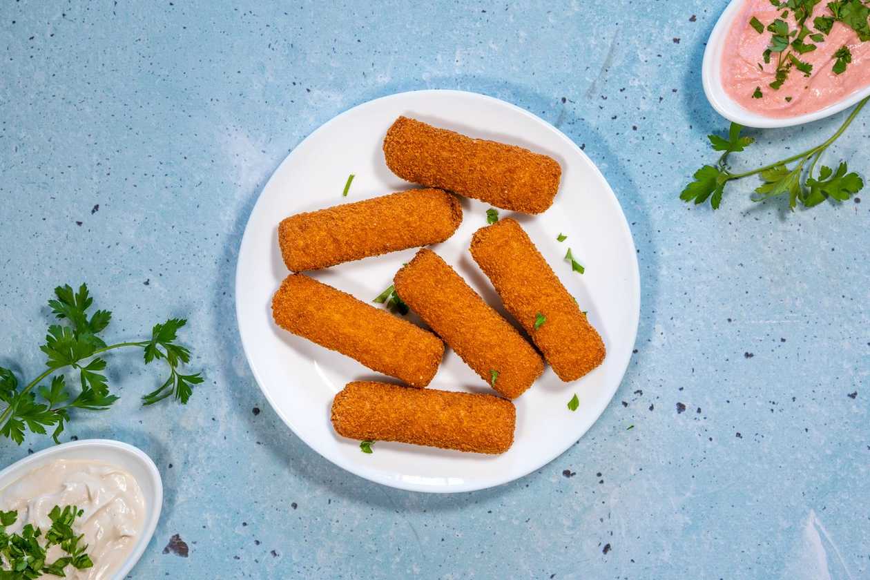 Fish Fingers 10 Pieces