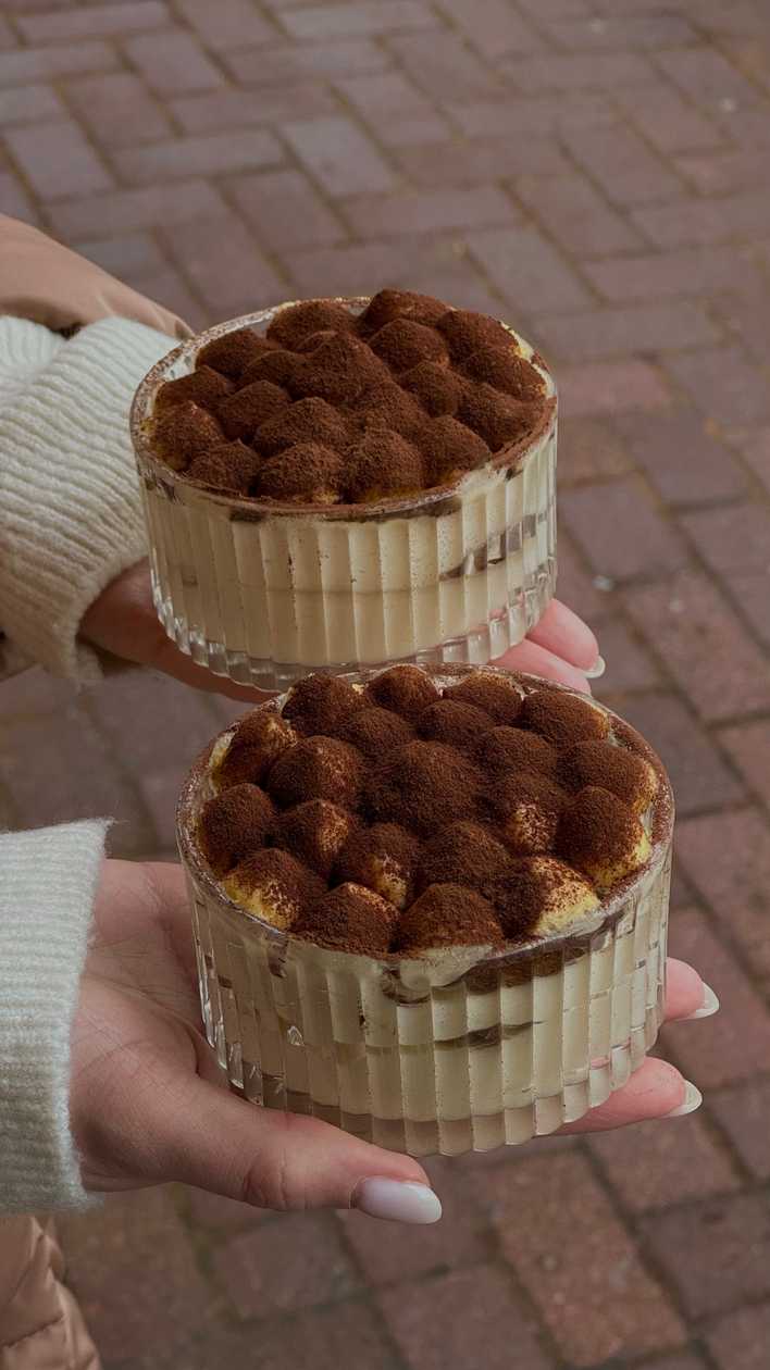 Tiramisu