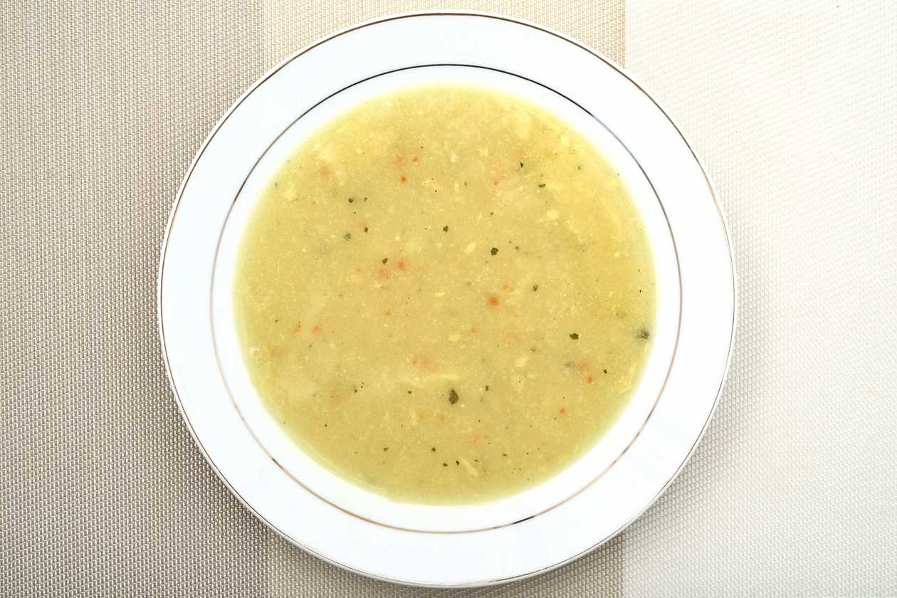 Sopa de Frango