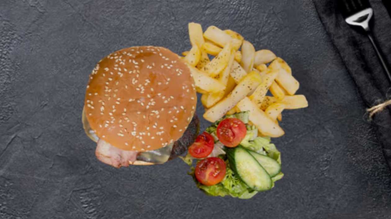 Chicken Burger