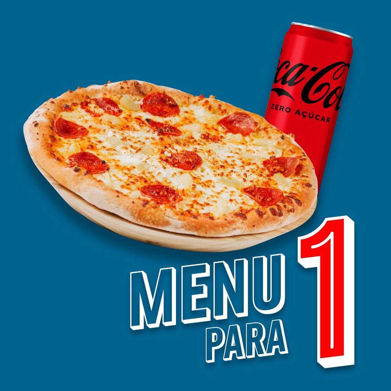 Menu para 1