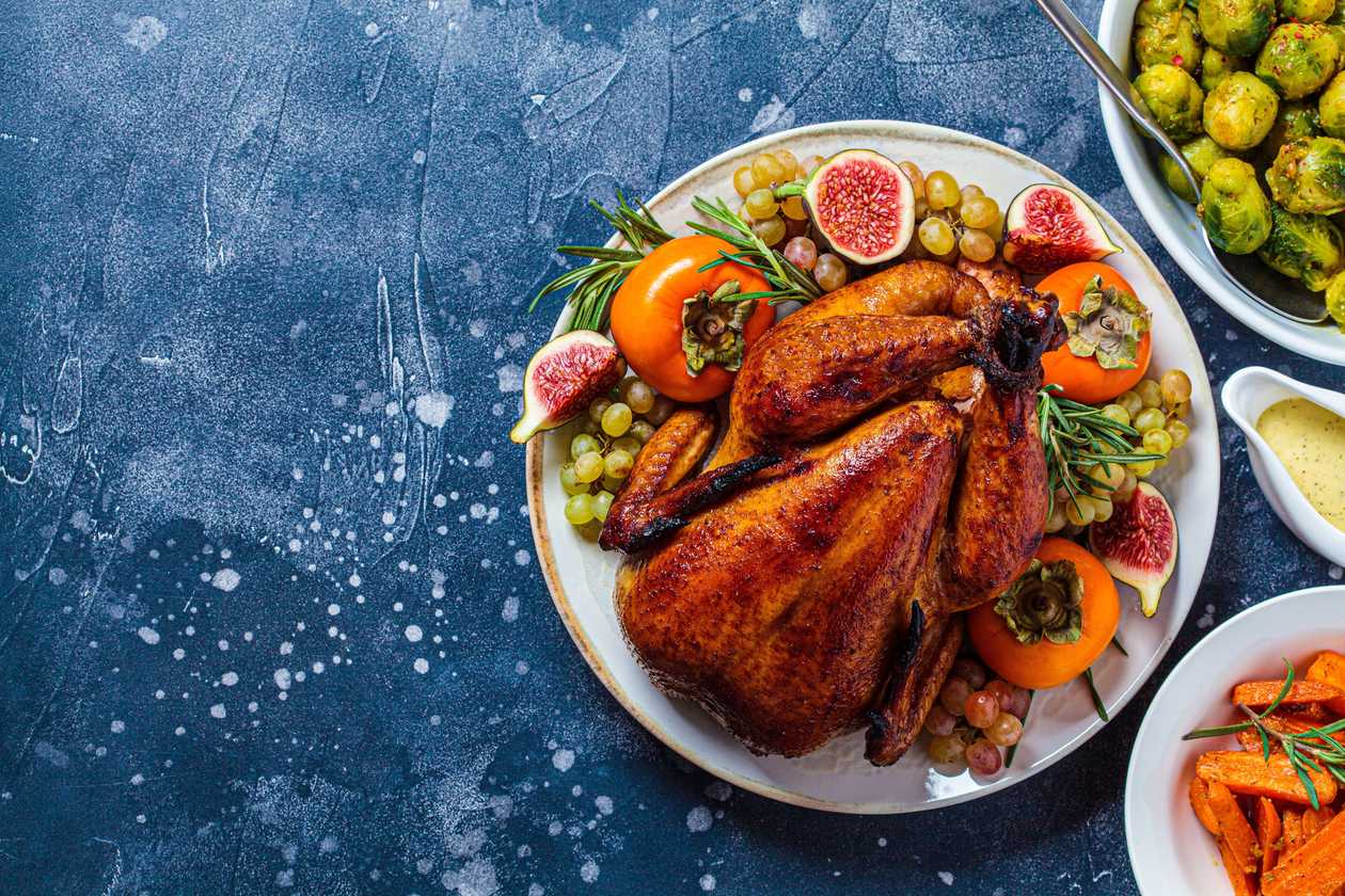 Whole Chicken BBQ