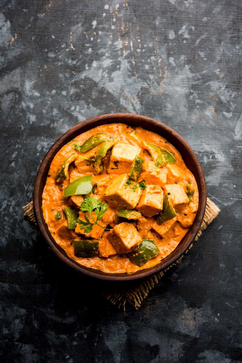 Paneer Butter Masala