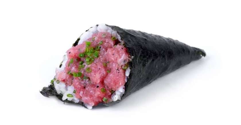Temaki Maguro