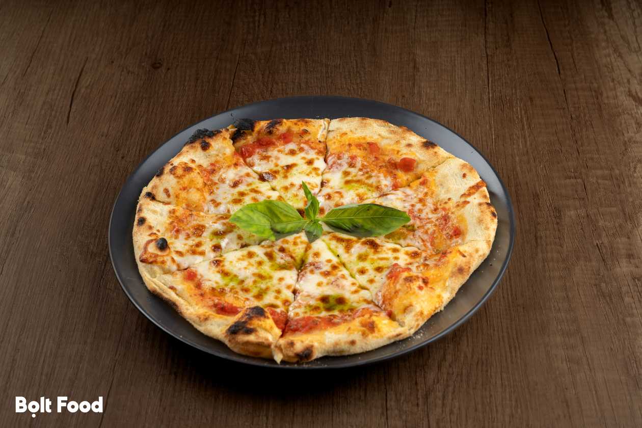 Mini margherita