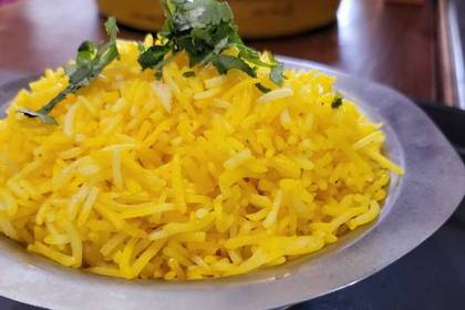 Yellow Rice