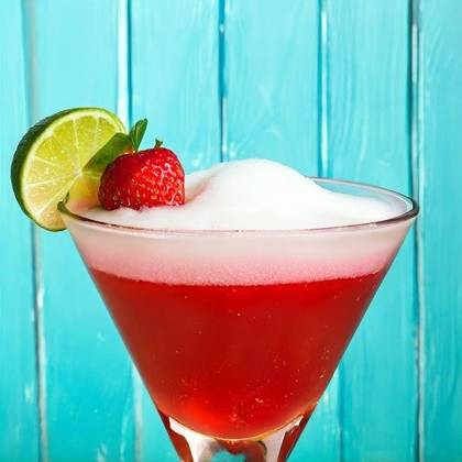 Strawberry Daiquiri