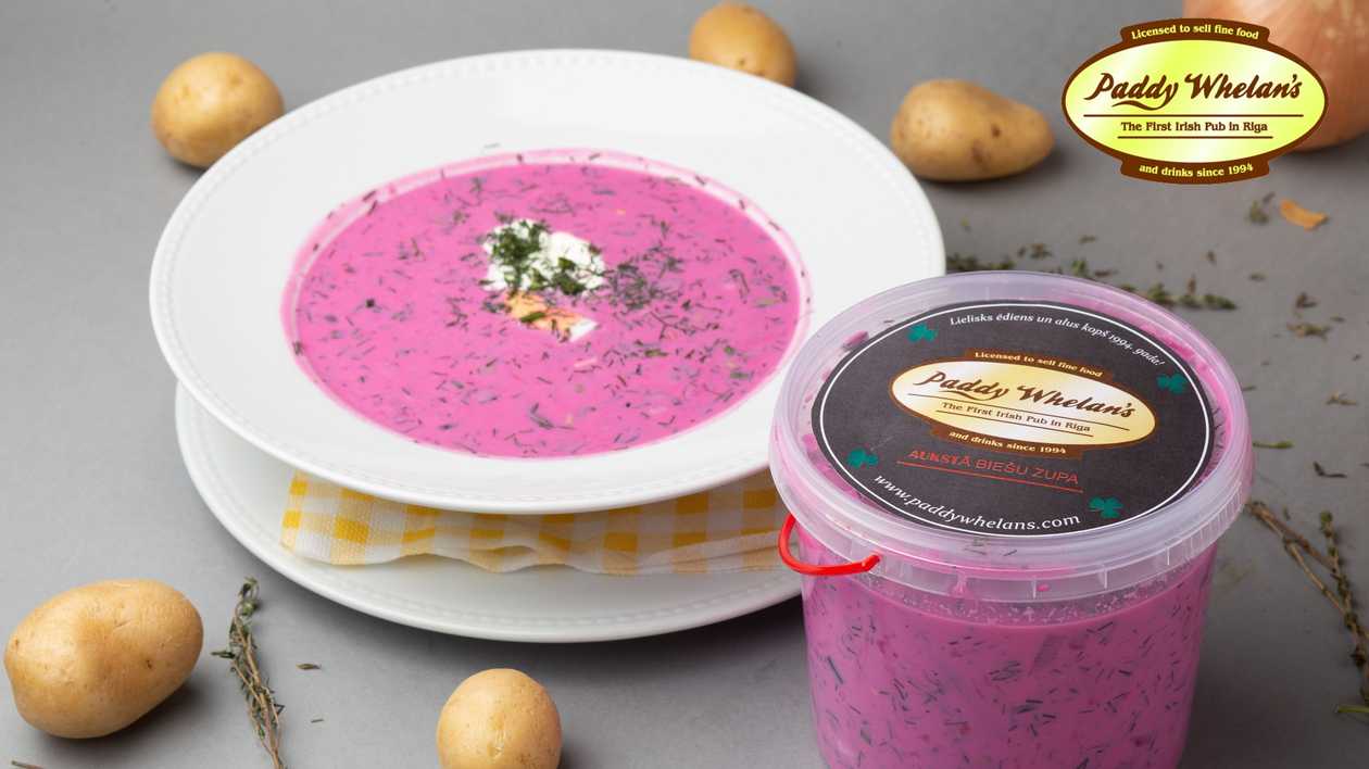 Cold Beet Soup 1L