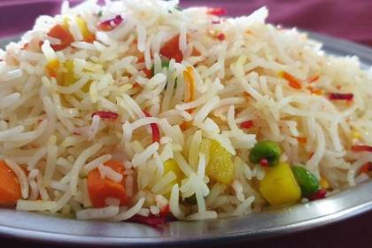 Pilau Rice