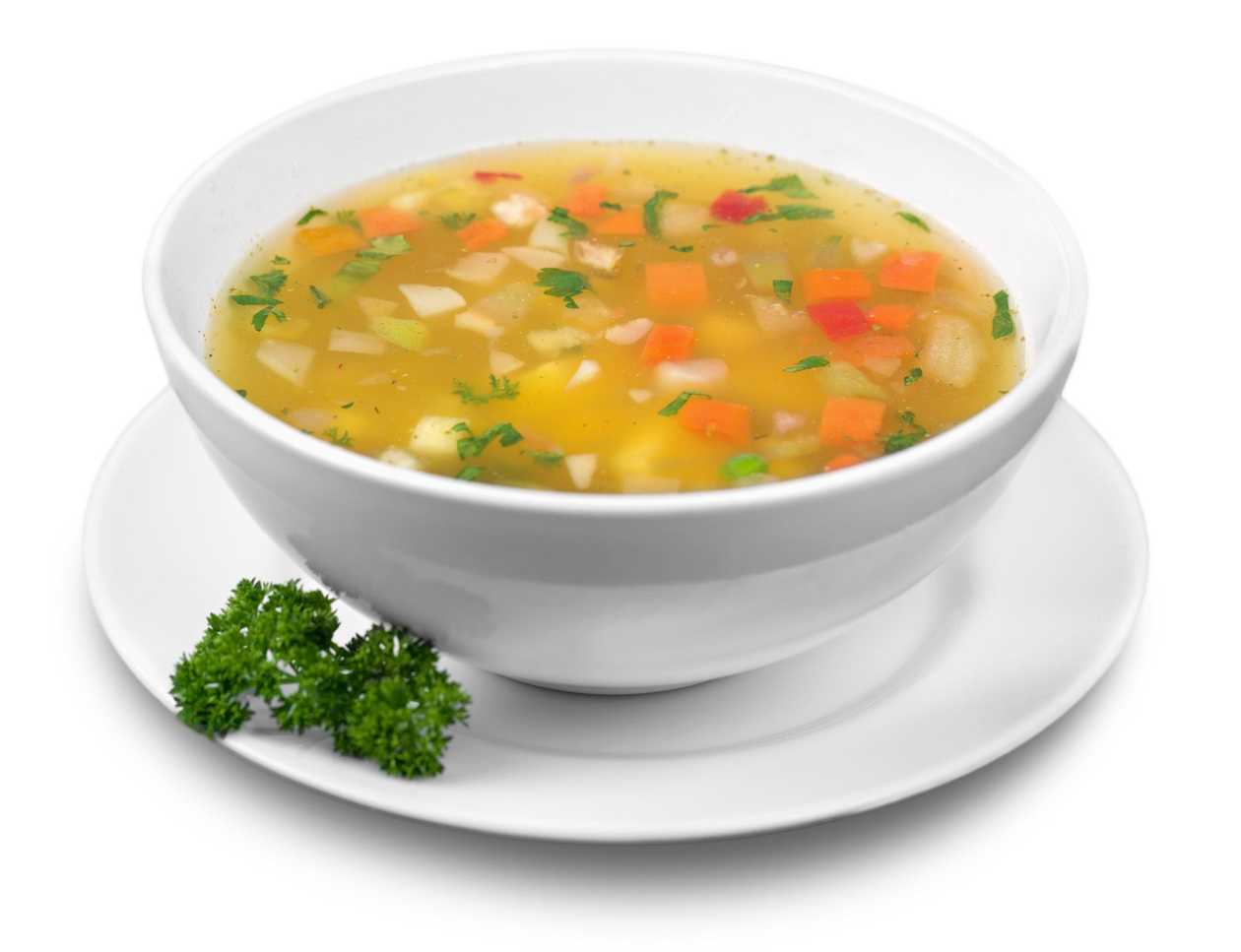 Daily Soup