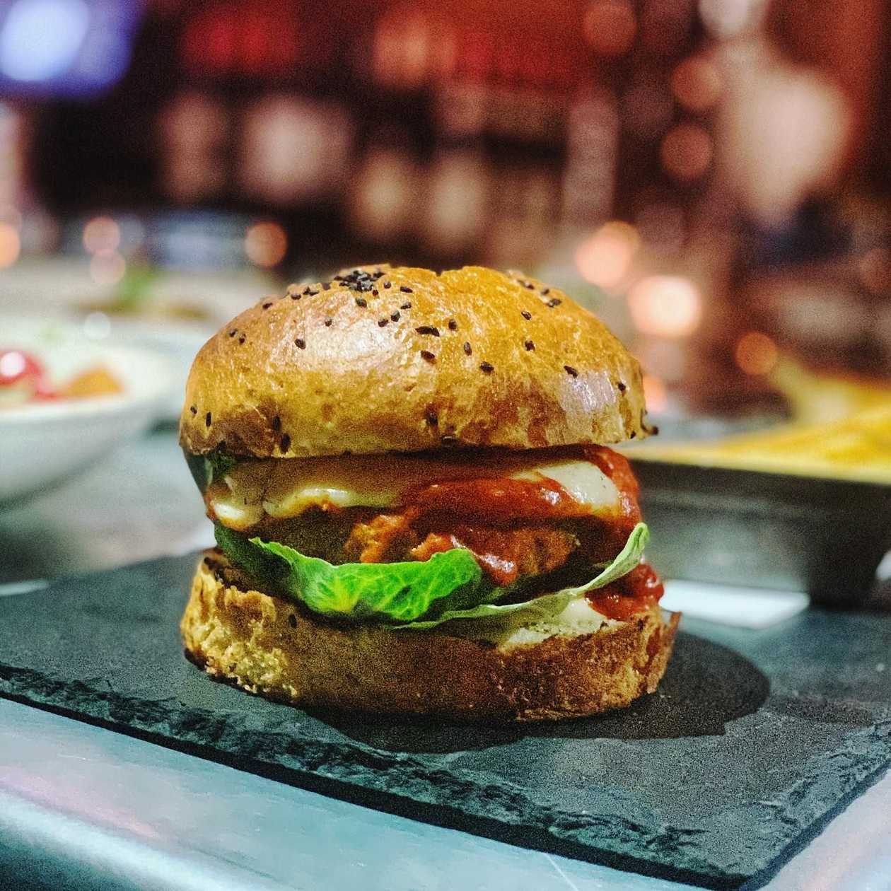 Ultimate Burger