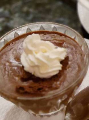 Chocolate Mousse