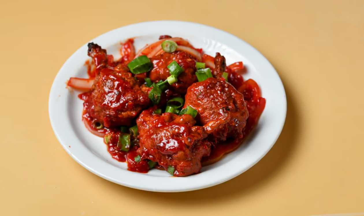 Chicken Lollipop
