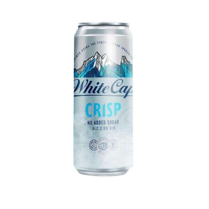 Whitecap Light