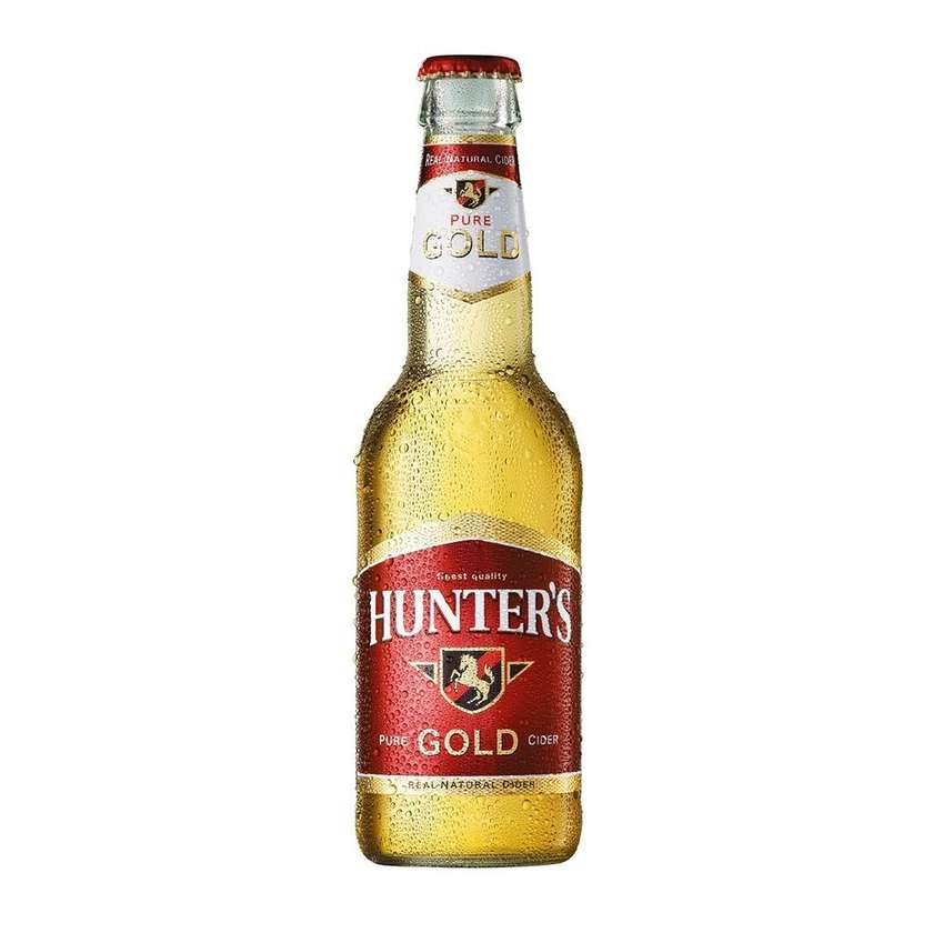 Hunters Cider Dry