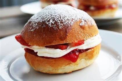 Sweet Bun