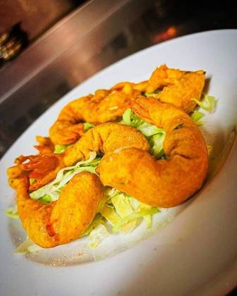 Shrimp Pakora