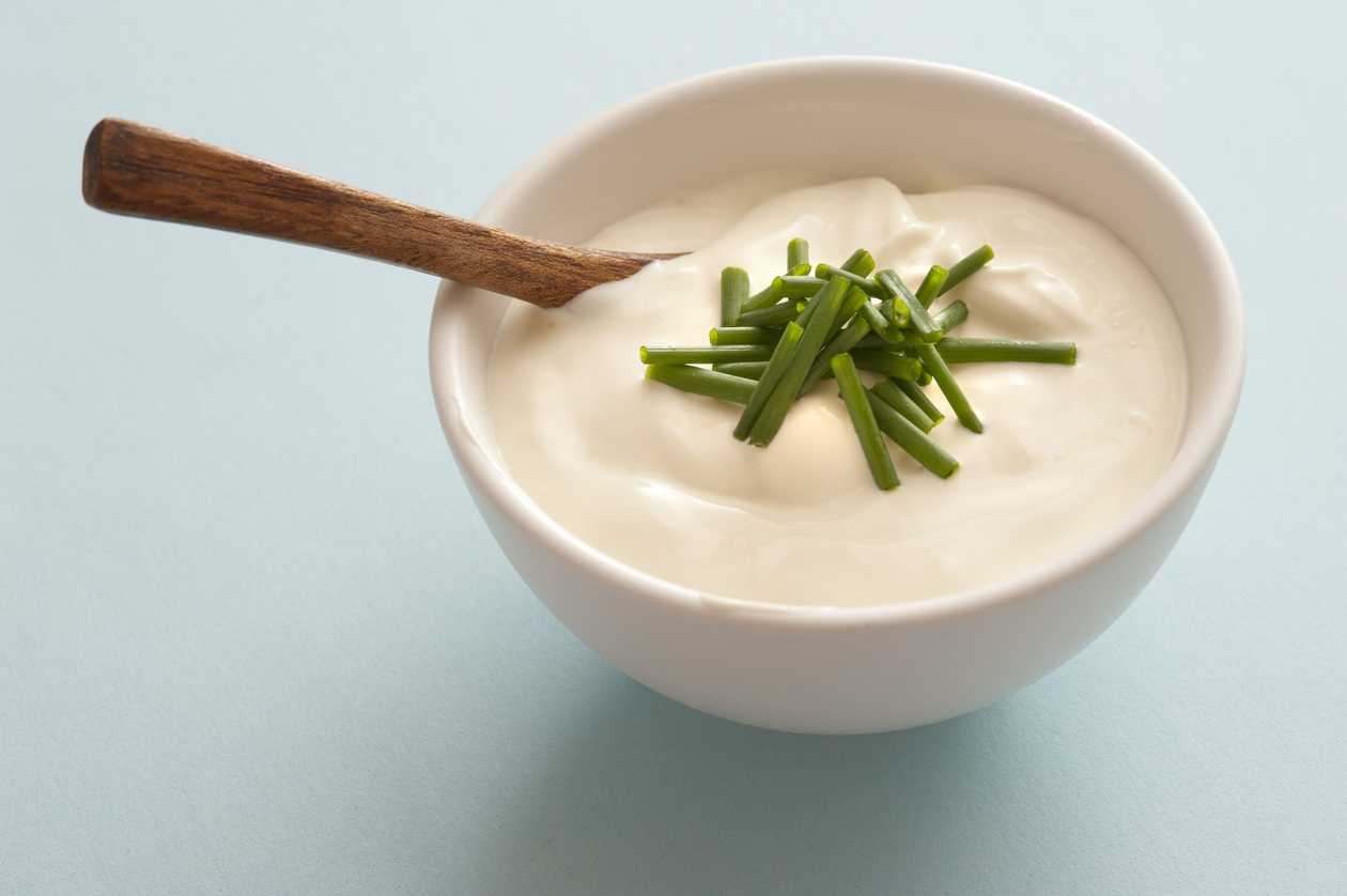 Sour cream
