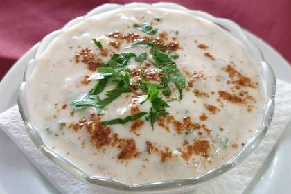 Raita Salad