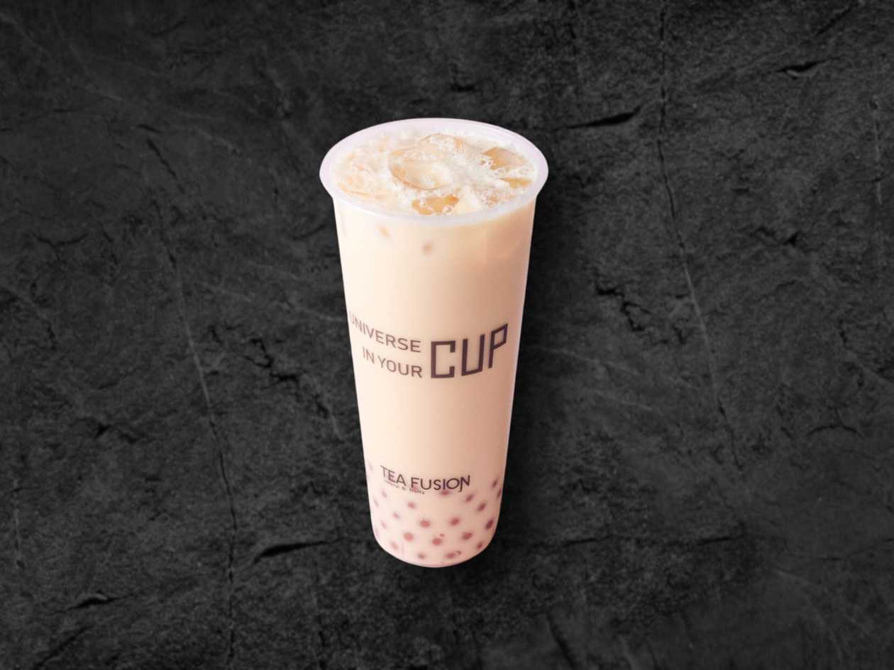 Mango Milk Tea
