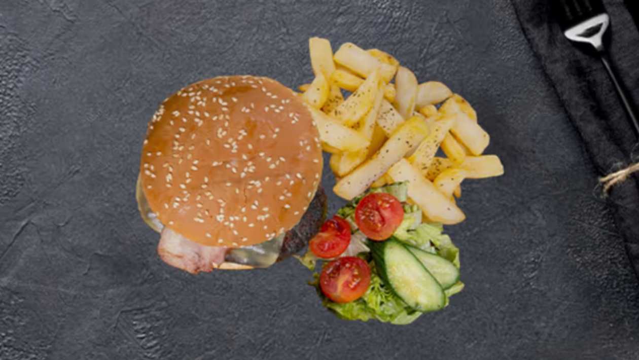 Beef Burger