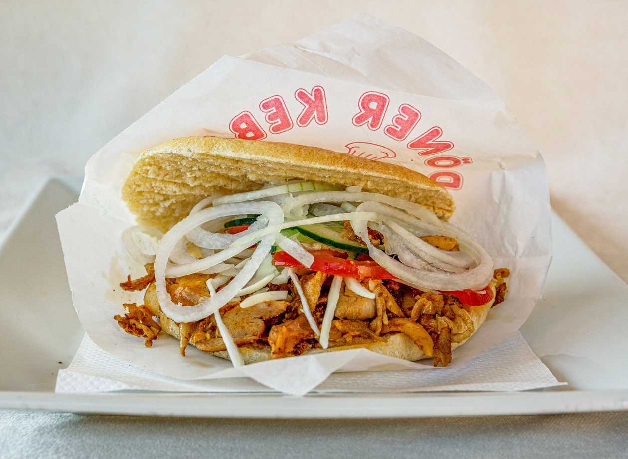 Döner kebab